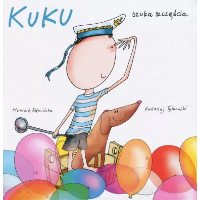 Kuku szuka szczcia - Monika Kamiska