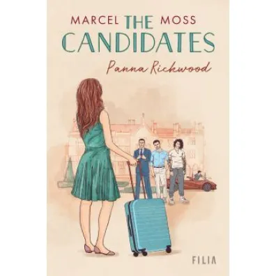The Candidates. Panna Richwood - Marcel Moss