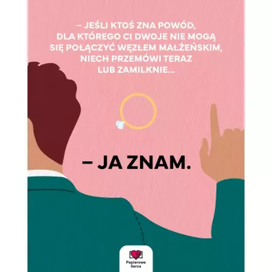 Nie m�w "Tak"