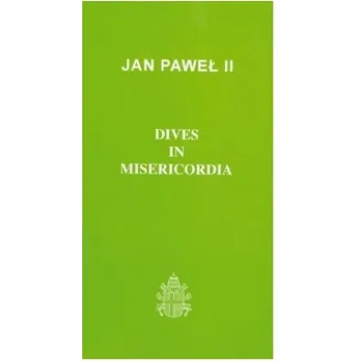 Dives in Misericordia - Jan Pawe� II