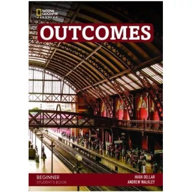 Outcomes 3rd Edition. Beginner. Student`s Book with Spark platform - Andrew Walkley, Hugh Dellar