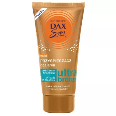 Dax Sun Sun przyspieszacz opalania Ultra Bronze 50 ml
