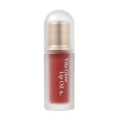 Axis-Y Vita Glow Lip Oil balsam do ust Chilled Berry 4.5 g