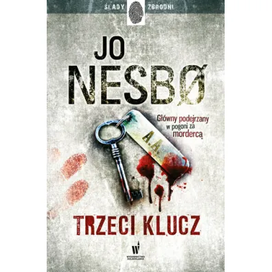 Trzeci klucz - Jo Nesbo