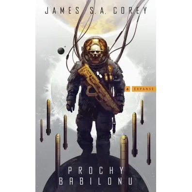 Prochy Babilonu. Ekspansja. Tom 6 - James S.A. Corey