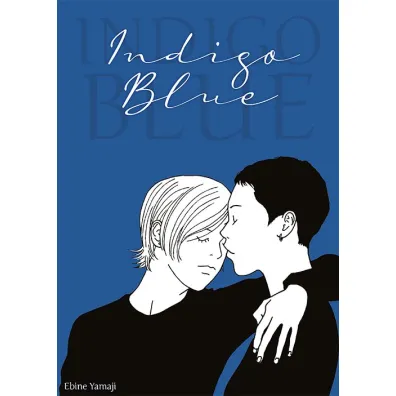 Indigo Blue - Ebine Yamaji