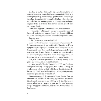 Ostatni gambit. The Inheritance Games. Tom 3