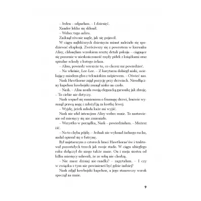 Ostatni gambit. The Inheritance Games. Tom 3