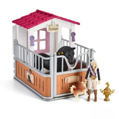 Zagroda dla koni SLH42437 Schleich