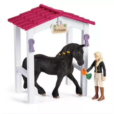 Zagroda dla koni SLH42437 Schleich