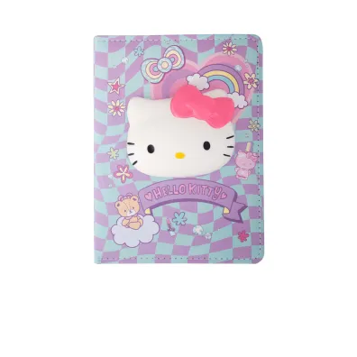 Patio Notes B6 100k. Hello Kitty Pink Squishy 3D wz�r 2