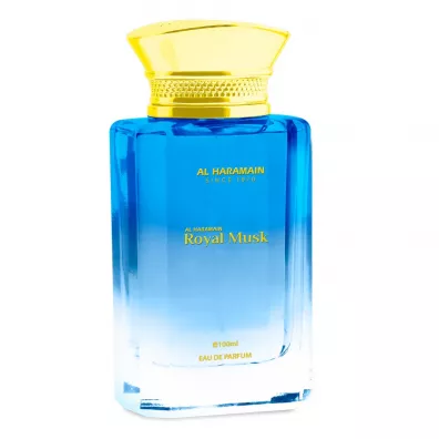 Al Haramain Woda perfumowana Royal Musk 100 ml