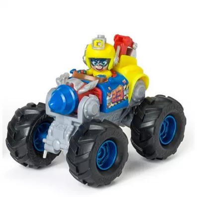 T-Racers Turbo Digger Power Trucks Magic Box