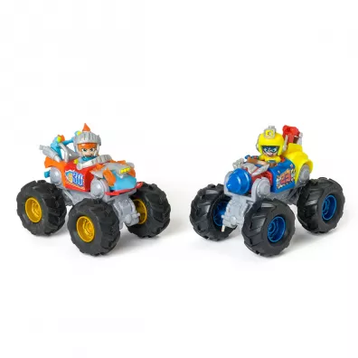 T-Racers Turbo Digger Power Trucks Magic Box