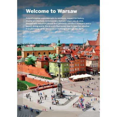 Pocket Warsaw. Top Sights. Local Experiences