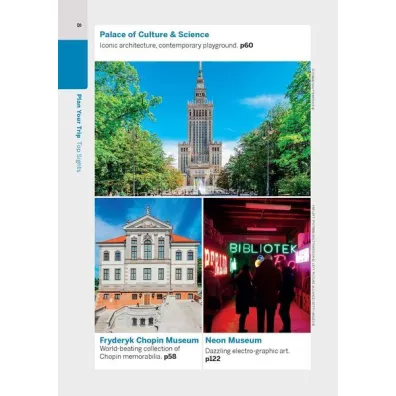 Pocket Warsaw. Top Sights. Local Experiences