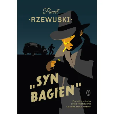 Syn bagien - Pawe� Rzewuski