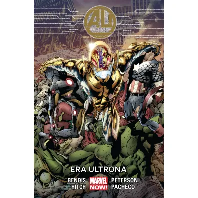 Marvel Now Era Ultrona