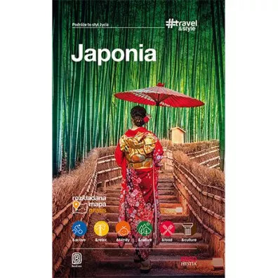Japonia. #travel&style - Krzysztof Dopiera�a