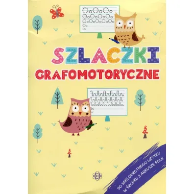 Szlaczki grafomotoryczne
