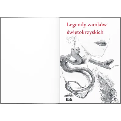 Legendy zamk�w �wi�tokrzyskich