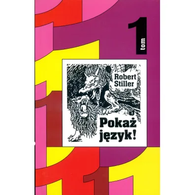 Poka� j�zyk. Tom 1 - Robert Stiller