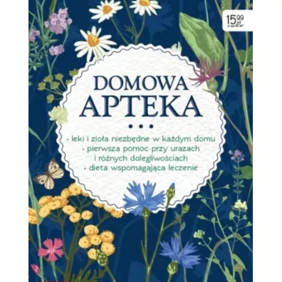 Domowa apteka. Fakt zdrowie - Iza Czajka