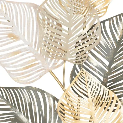 Atmosphera Metalowa ozdoba cienna Nadia 100x53 cm