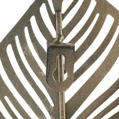 Atmosphera Metalowa ozdoba cienna Nadia 100x53 cm