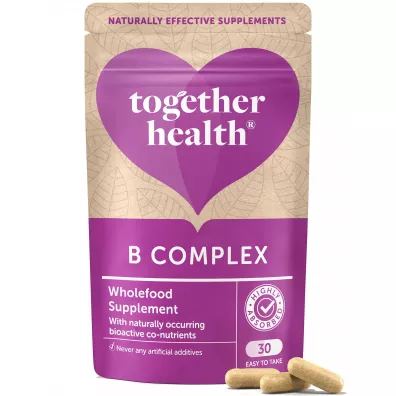 Together Witamina B Complex z bioflawonoidami - suplement diety 30 kaps.
