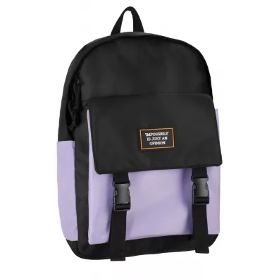 Plecak m�odzie�owy Just Violet STARPAK 527317
