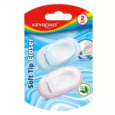 Keyroad Gumka do �cierania mi�kka