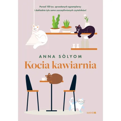 Kocia kawiarnia - Anna Solyom