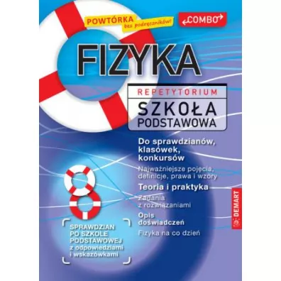 Fizyka. Repetytorium. Szko�a podstawowa