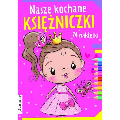 Nasze kochane ksi�niczki