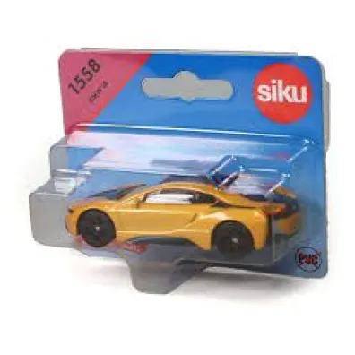 Bmw i8 Siku Magenta S1558