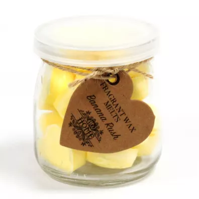 Sojowy Wosk Zapachowy, Bananowa Gor�czka