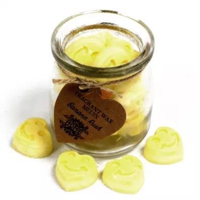 Sojowy Wosk Zapachowy, Bananowa Gor�czka