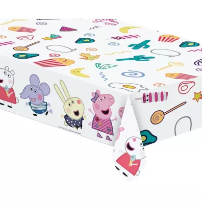Godan Obrus plastikowy Peppa Pig 120 x 180 cm