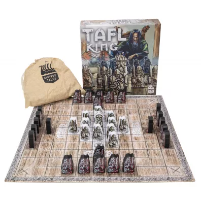 Tafl King [strategiczna] (Viking`s Tales)