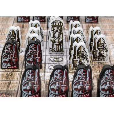 Tafl King [strategiczna] (Viking`s Tales)