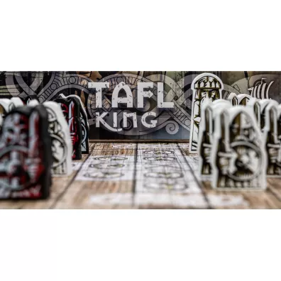 Tafl King [strategiczna] (Viking`s Tales)