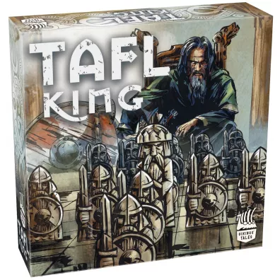 Tafl King [strategiczna] (Viking`s Tales)