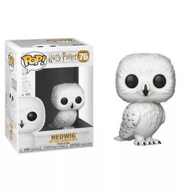 Funko Figurka POP HP: S5 - Hedwig