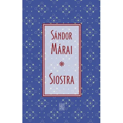 Siostra - Sandor Marai
