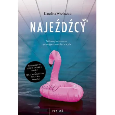 Naje�d�cy - Karolina  Waclawiak