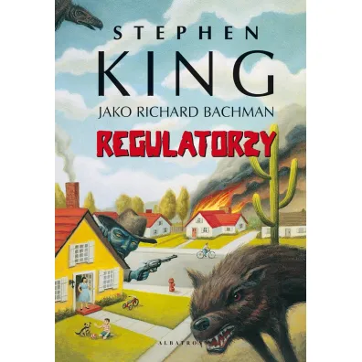 Regulatorzy - Stephen King