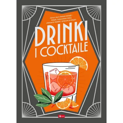 Drinki i cocktaile - Iwona Czarkowska