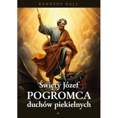 �w. J�zef. Pogromca duch�w piekielnych - Kenedy Hall