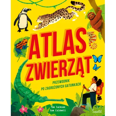Atlas zwierz�t. Przewodnik po zagro�onych gatunkach